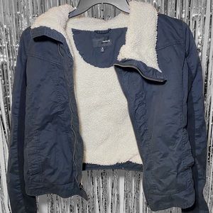 Hurley jacket
